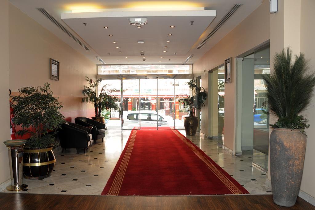Hala Hotel Al Khobar Exterior foto