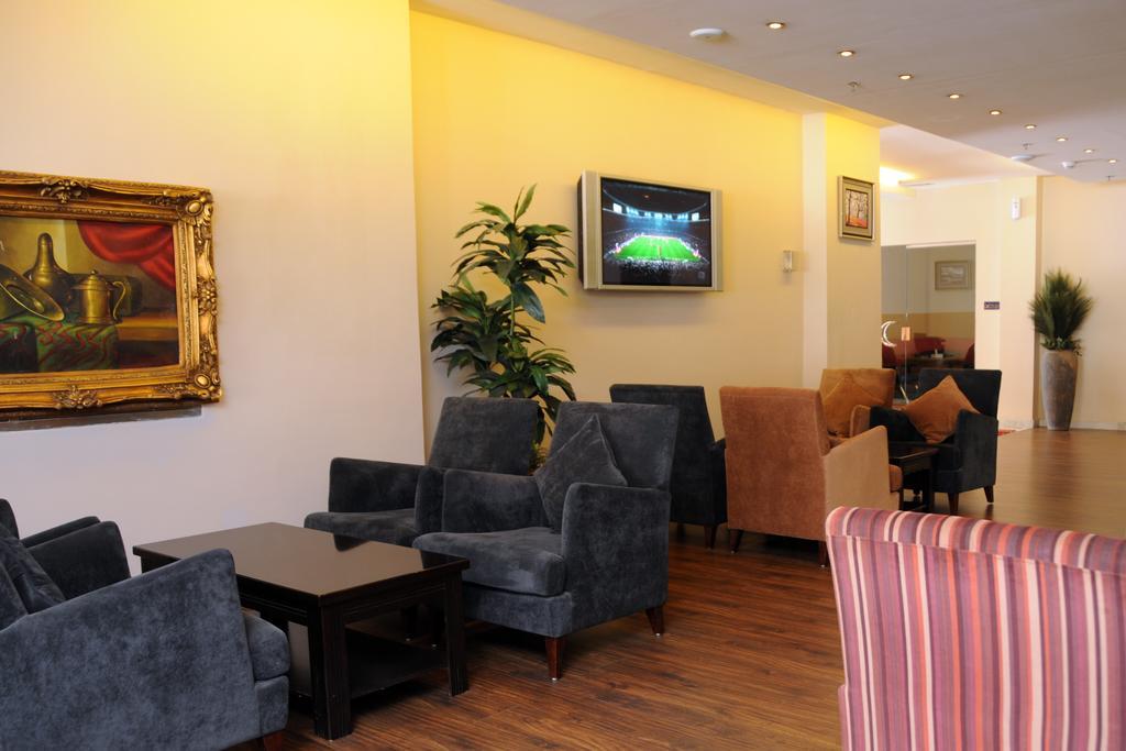 Hala Hotel Al Khobar Exterior foto