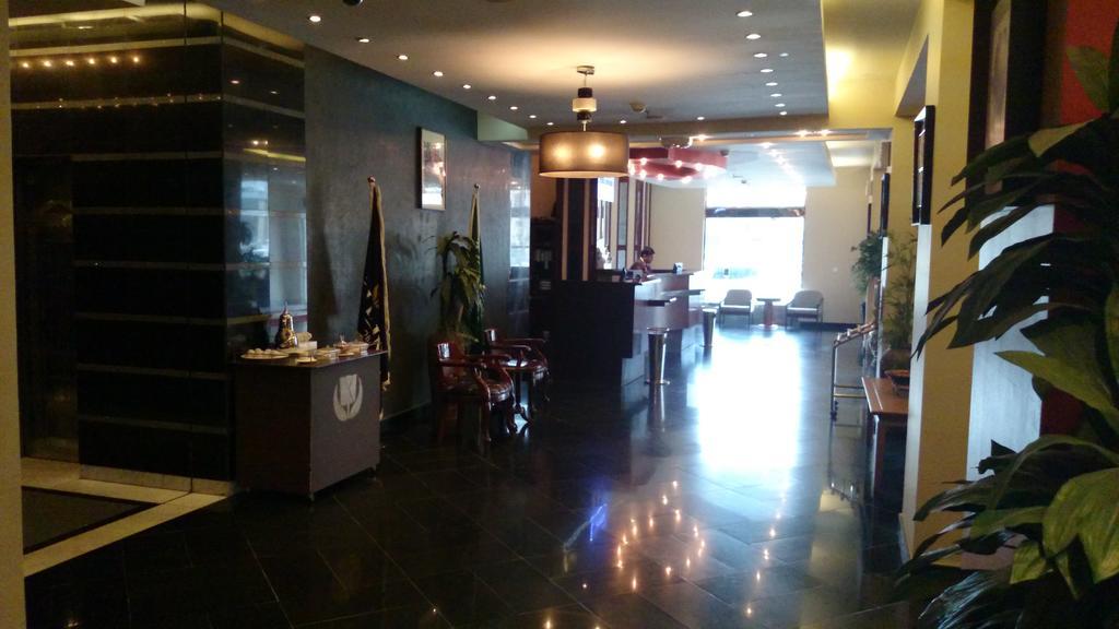 Hala Hotel Al Khobar Exterior foto
