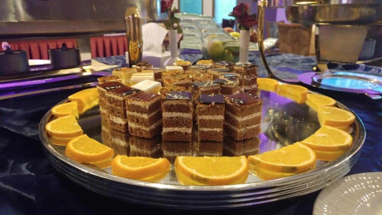 Hala Hotel Al Khobar Exterior foto